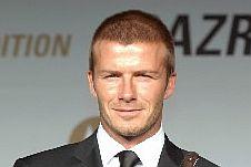 David Beckham, fot. Bloomberg