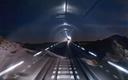 Najdłuższy i najgłębszy tunel kolejowy gotowy