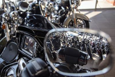 Harley-Davidson