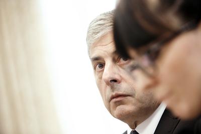 SMUTNA PRAWDA: Kenneth Maynard, przewodniczący rady nadzorczej oddelegowany do pełnienia funkcji prezesa GetBacku, prosił o czas na dokładne zorientowanie się w sytuacji. Po dwóch tygodniach złożył wniosek o przyspieszony układ.