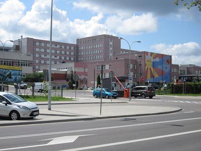Uniwersytecki Dziecięcy Szpital Kliniczny w Białymstoku