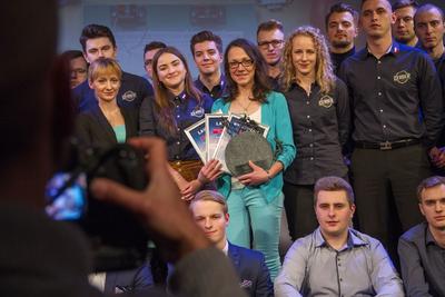 Rozstrzygnięcie konkursu Technotalenty 2018