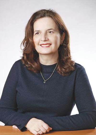 Prof. dr hab. n. med. Agnieszka Słowik