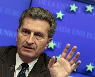 Guenther Oettinger