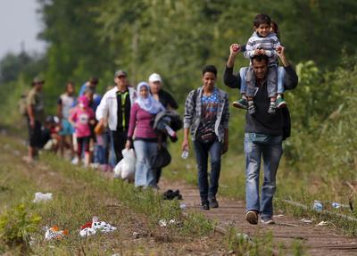 Imigranci, uchodźcy