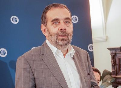 Prof. Marek Masnyk, rektor Uniwersytetu Opolskiego