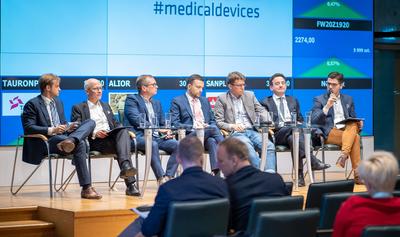 9. edycja konferencji MEDmeetsTECH, 7 listopada, Warszawa