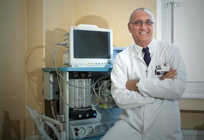 Prof. dr hab. n. med. Jacek Jassem