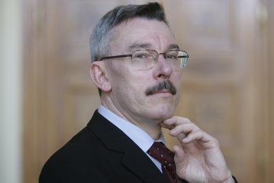 Zbigniew Szafrański, prezes PKP PLK