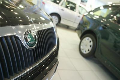 Polacy nadal mają słabość do marki Skoda.