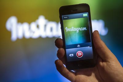 Prezentacja wideo na Instagram FOT. Bloomberg