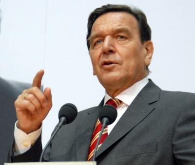 Gerhard Schroeder