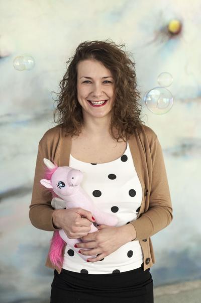 Dr Maria Kmita