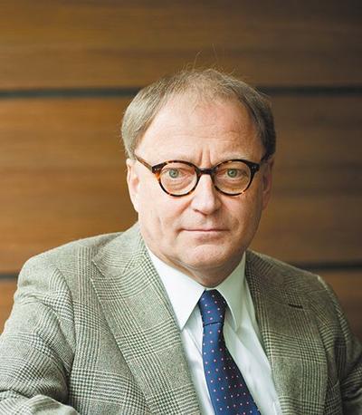 prof. dr hab. n. med. Andrzej Januszewicz