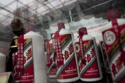 Czy baijiu stanie się nową tequilą? FOT. Bloomberg