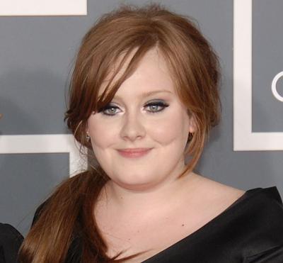 Adele, fot. Bloomberg
