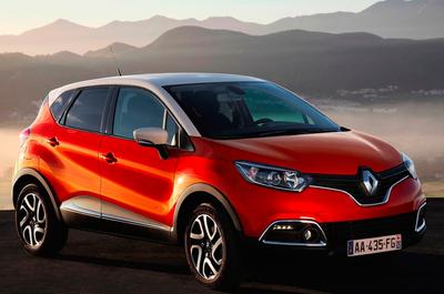 Crossover marki Renault