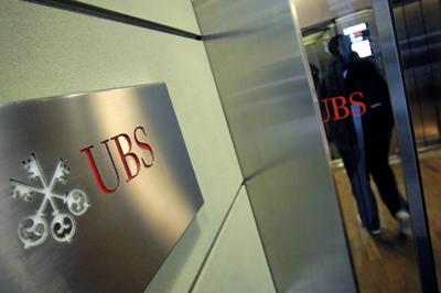 UBS logo