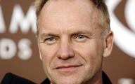 Sting odwiedził protestujących robotników