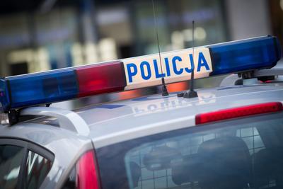 Policja, radiowóz