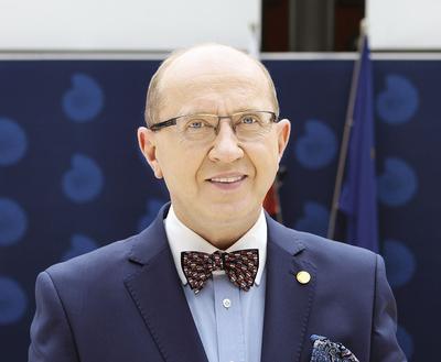 Prof. dr hab. n. med. dr h.c. multi Henryk Skarżyński