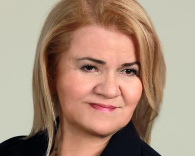 Alina Niewiadomska, prezes Krajowej Rady Diagnostów Laboratoryjnych