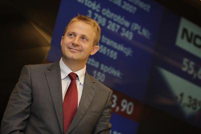 Maciej Wieczorek, prezes Mabionu