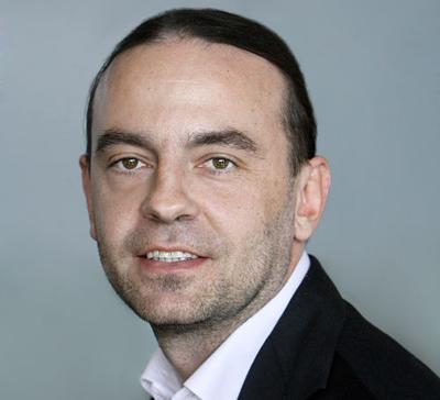 Tomasz Siemieniec, redaktor naczelny "Pulsu Biznesu"