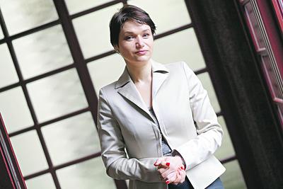 Katarzyna Rutkowska, prezes AC