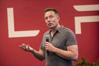 Elon Musk