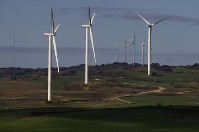 Energetyka wiatrowa
