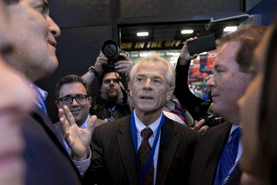 Peter Navarro