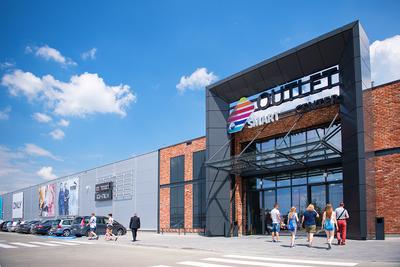 ROZBUDOWA: Bydgoski Smart Outlet Center docelowo ma liczyć 16 tys. mkw.