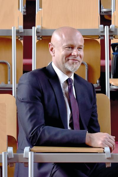 Prof. dr hab. n. med. Adam Maciejewski