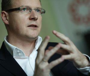 Krzysztof Krystowski; fot. Marek Wiśniewski