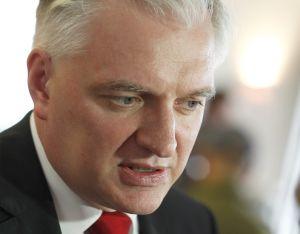 Jarosław Gowin, fot. Marek Wiśniewski