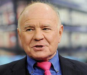 Marc Faber, fot. Bloomberg