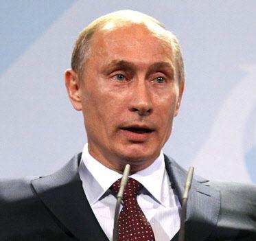 Władymir Putin, fot. Bloomberg