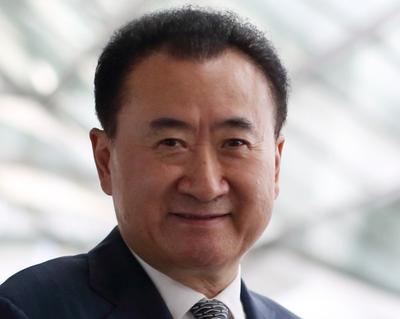 Wang Jianlin
