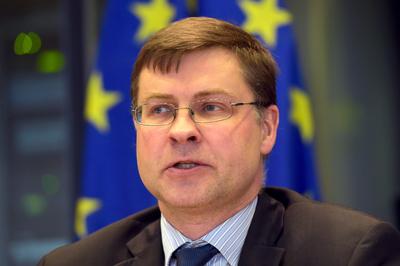 Valdis Dombrovskis