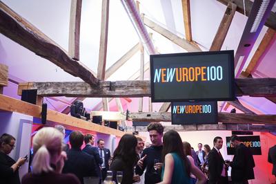 Stu najlepszych: W Brukseli ogłoszono tegoroczną listę New Europe 100. Wpisani na nią zostali innowatorzy i osoby wspierające rozwój nowych technologii w Europie Środkowo-Wschodniej.