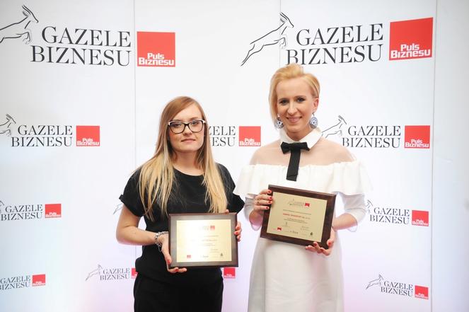 Fotogaleria z gali Gazele Biznesu 2016 w Poznaniu