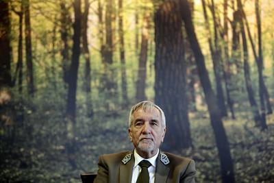 KU NIEZALEŻNOŚCI: Lasy Państwowe, jak zapowiadał ich dyrektor generalny Konrad Tomaszewski, samowystarczalność energetyczną miałyby osiągnąć w 2020 lub 2021 r.