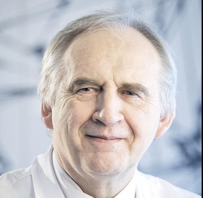 Prof. dr hab. n. med. Marian Zembala