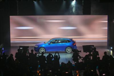 Skoda scala