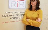 Prof. Agnieszka Paradowska-Gorycka nowym zastępcą dyrektora ds. naukowych NIGRiR