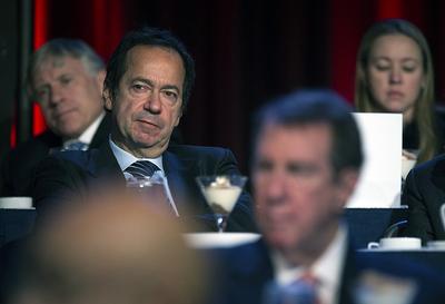 John Paulson (fot. Bloomberg)