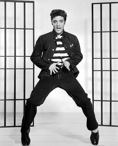 Elvis Presley, muzyk i celebryta nie żyje już od 39 lat
