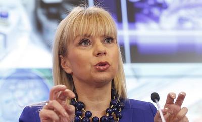 Elżbieta Bieńkowska, fot. Marek Wiśniewski