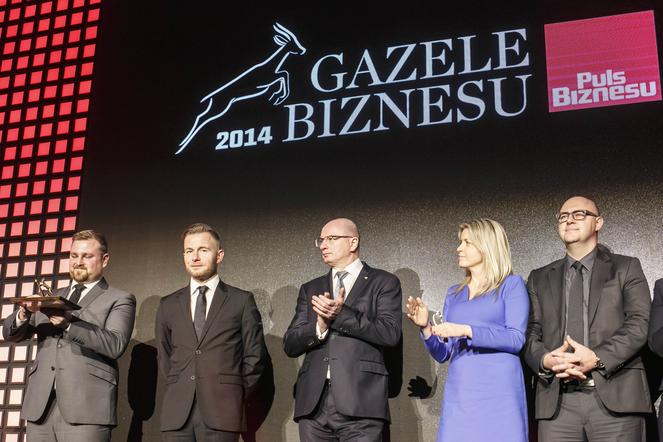 Fotorelacja z gali Gazel Biznesu 2014 w Gdyni